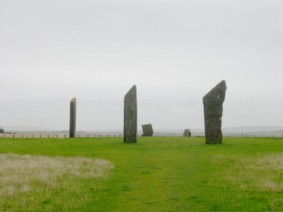 Stones of Stennes.
